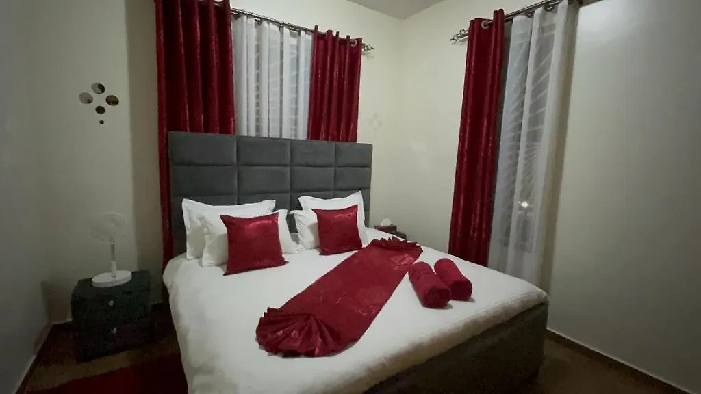 Krooz Home Apartments Καμπάλα