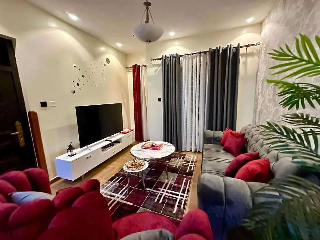Krooz Home Apartments Καμπάλα 0*,  Ουγκάντα