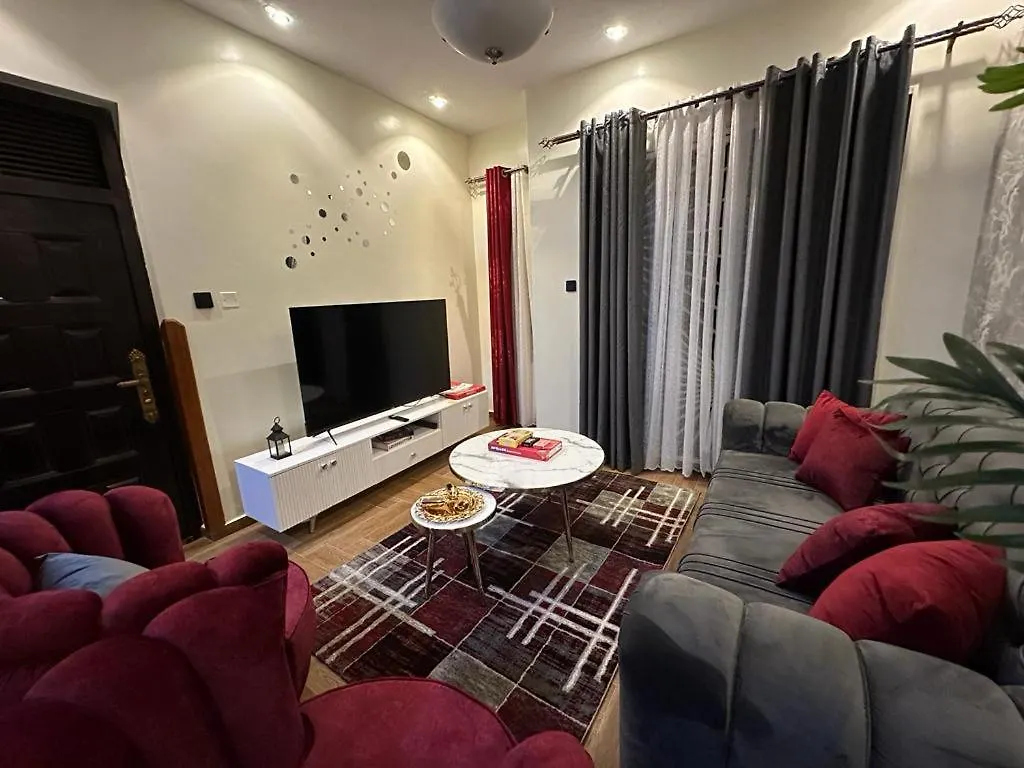Krooz Home Apartments Καμπάλα