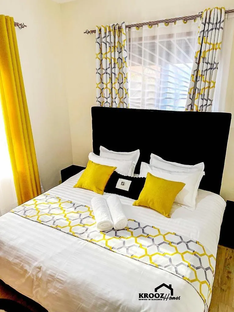 Krooz Home Apartments Καμπάλα 0*,  Ουγκάντα
