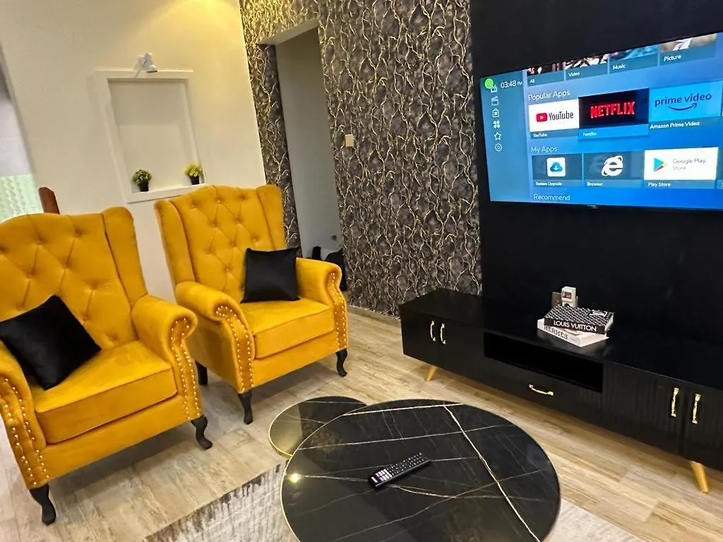 Krooz Home Apartments Καμπάλα Ουγκάντα